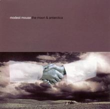 The Moon  Antartica  von Modest Mouse | CD | Zustand sehr gut