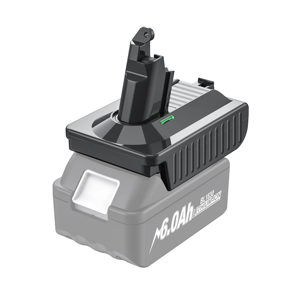 Battery Adapter Converter for Makita 18V to for Dyson V6 /V7/V8 Vacuum Cleaner