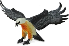 Safari Ltd. Bearded Vulture Figure - Realistic 5.5" Bird Model - Educational... 