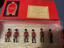 TRADITION TS LIMITED EDITION #21 * COLDSTREAM GUARDS, PRESENT DAY * #43 OF 2000