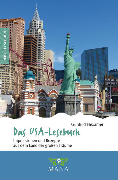 Thumbnail - Das Usa-lesebuch | Gunhild Hexamer | 2021 | Deutsch
