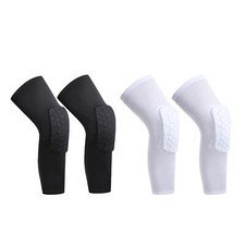 Unisex Honeycomb Knee Pads Sport Knee Support Protector Brace Compression Sleeve