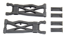 Team Associated ASC71106 Rear Suspension Arms, Hard for T6.1