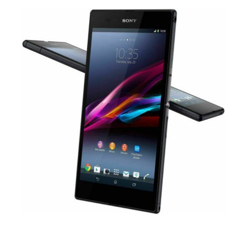Sony Xperia Z Ultra C6833 Black White Purple 4G Unocked Smartphone - Zdjęcie 18 z 20