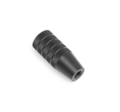DiProducts CZ 455 457 Slim Knurled Grooved Bolt Knob Handle Black ...