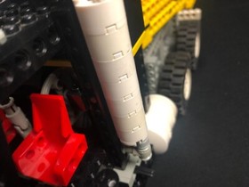 Lego 8868 Airtech Claw Rig Pneumatic Crane Crane Technic Technic