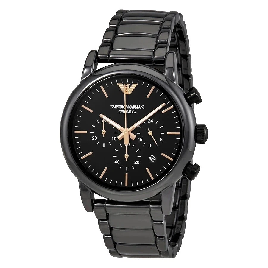Emporio Armani Ceramica Wristwatches