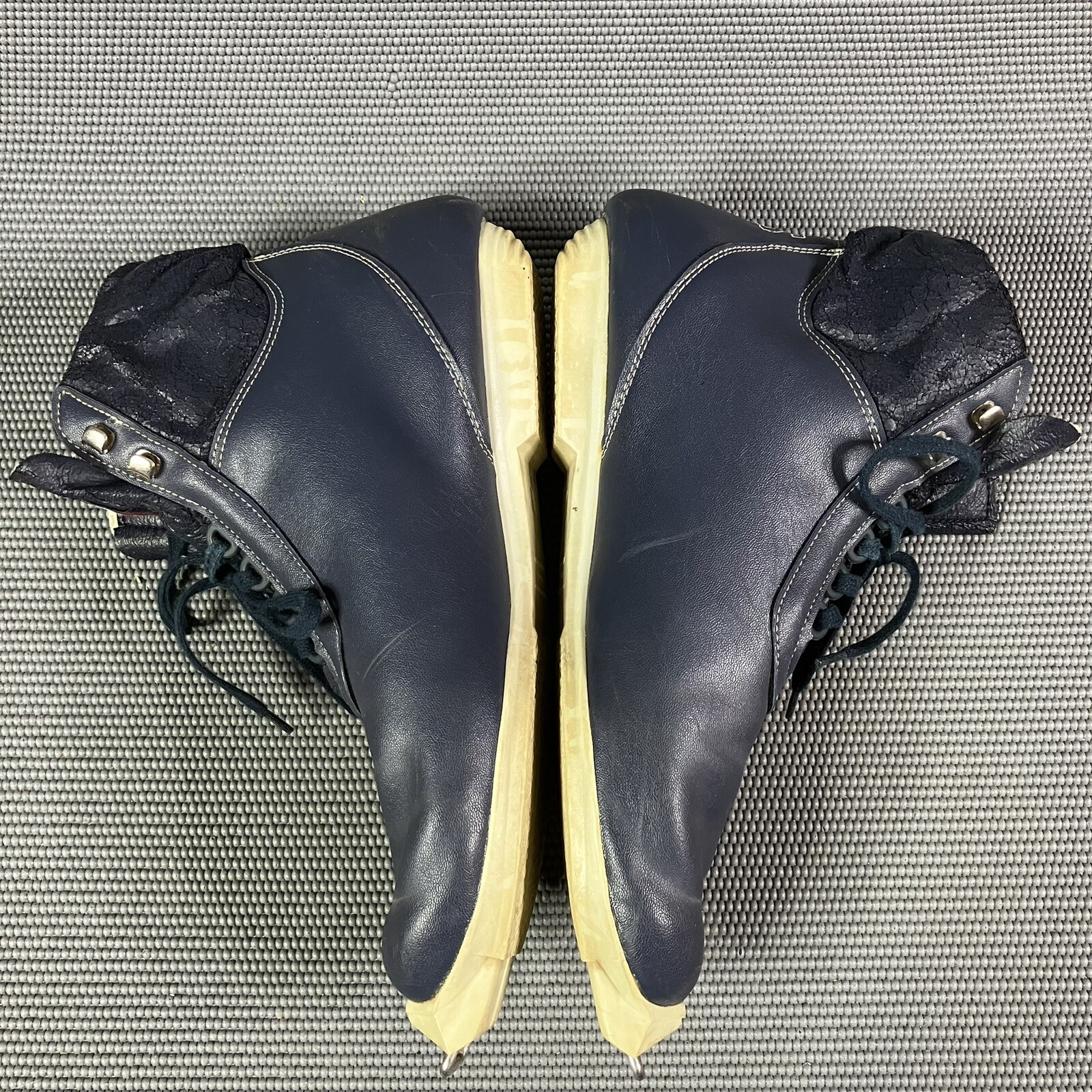 Scarpe scarponi da sci Salomon SR 301 Nordic Cross Country blu EU 48 US uomo 14 5