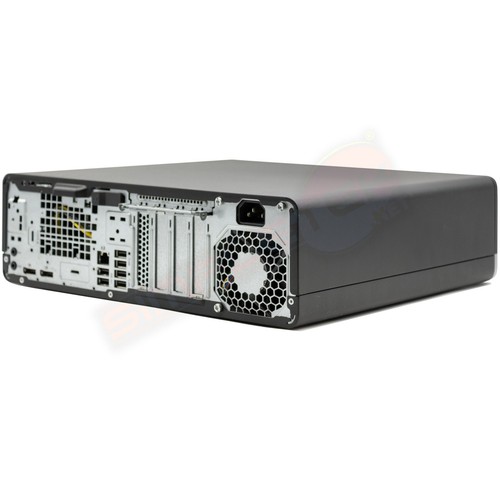HP PRODESK 800 G3 SFF i7 8GB 240GB WINDOWS 11 PRO MINI PC FISSO DESKTOP DVD-RW - Bild 4 von 5