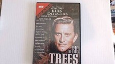 The Big Trees - DVD By Kirk Douglas,Eve Miller - VERY GOOD