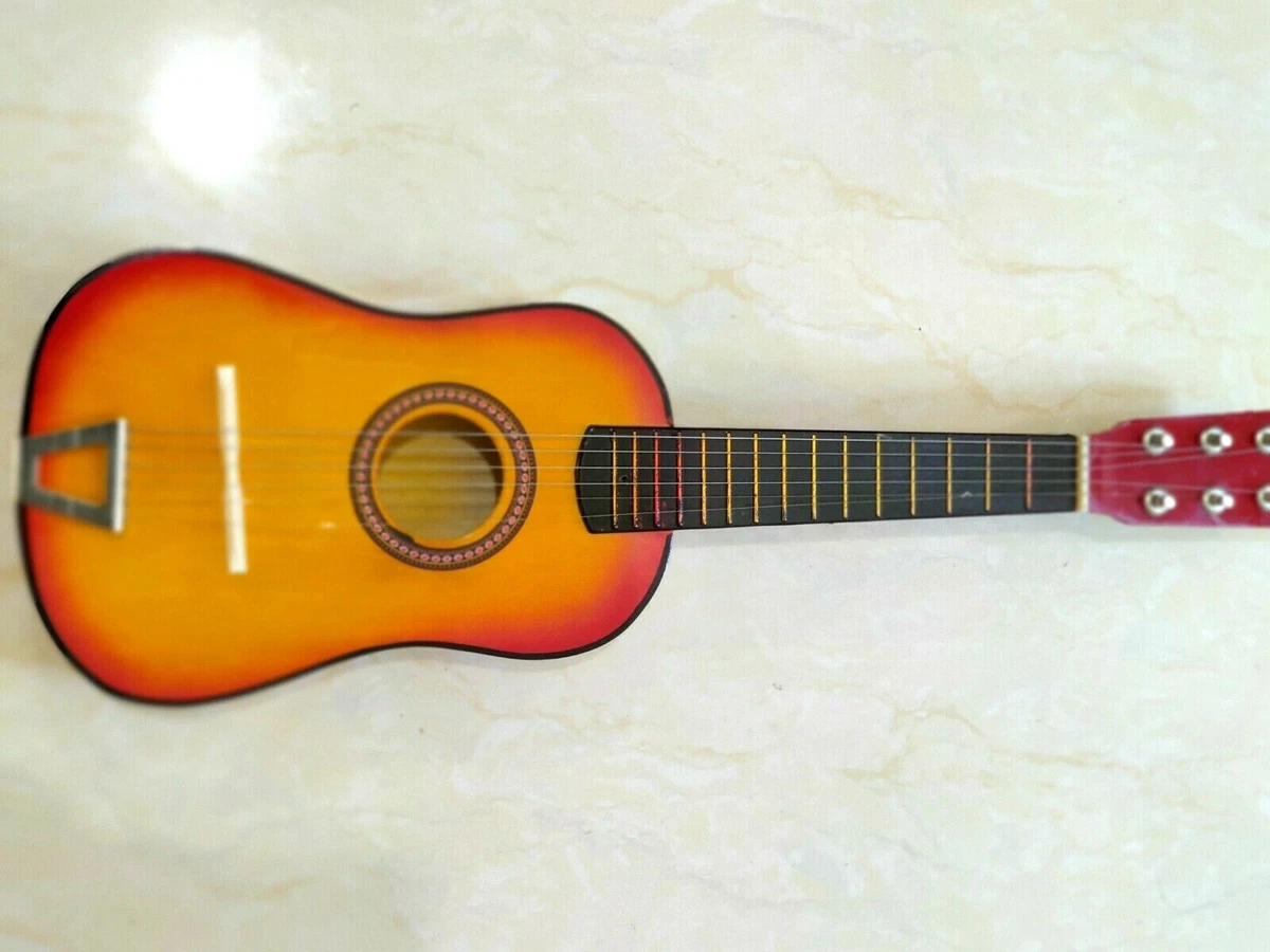 Small toy guitar deals