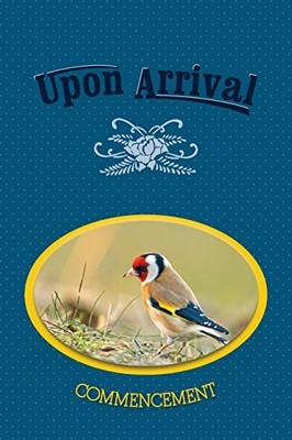 UPON ARRIVAL: COMMENCEMENT By Eber & Wein *Excellent Condition*