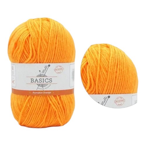 Vibrant 5x 100g Knitting Yarn Wool 4/8 Ply 21 Assorted Colors - FREE SHIPPING - Picture 21 of 43