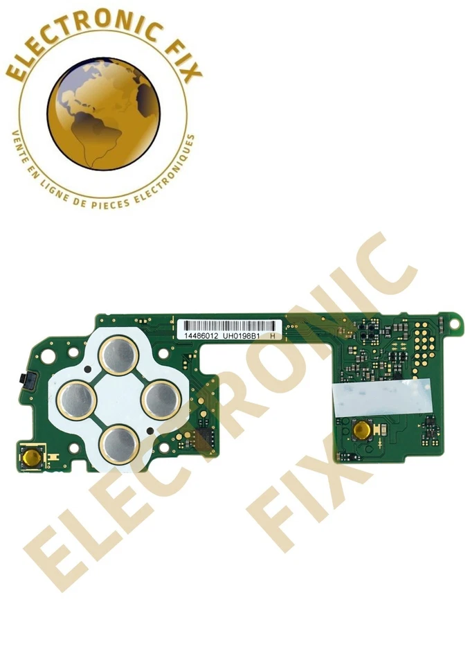 Carte mère Original Haute Qualité Côté Joy-con Bouton D Pad Nintendo Switch - Photo 4/4