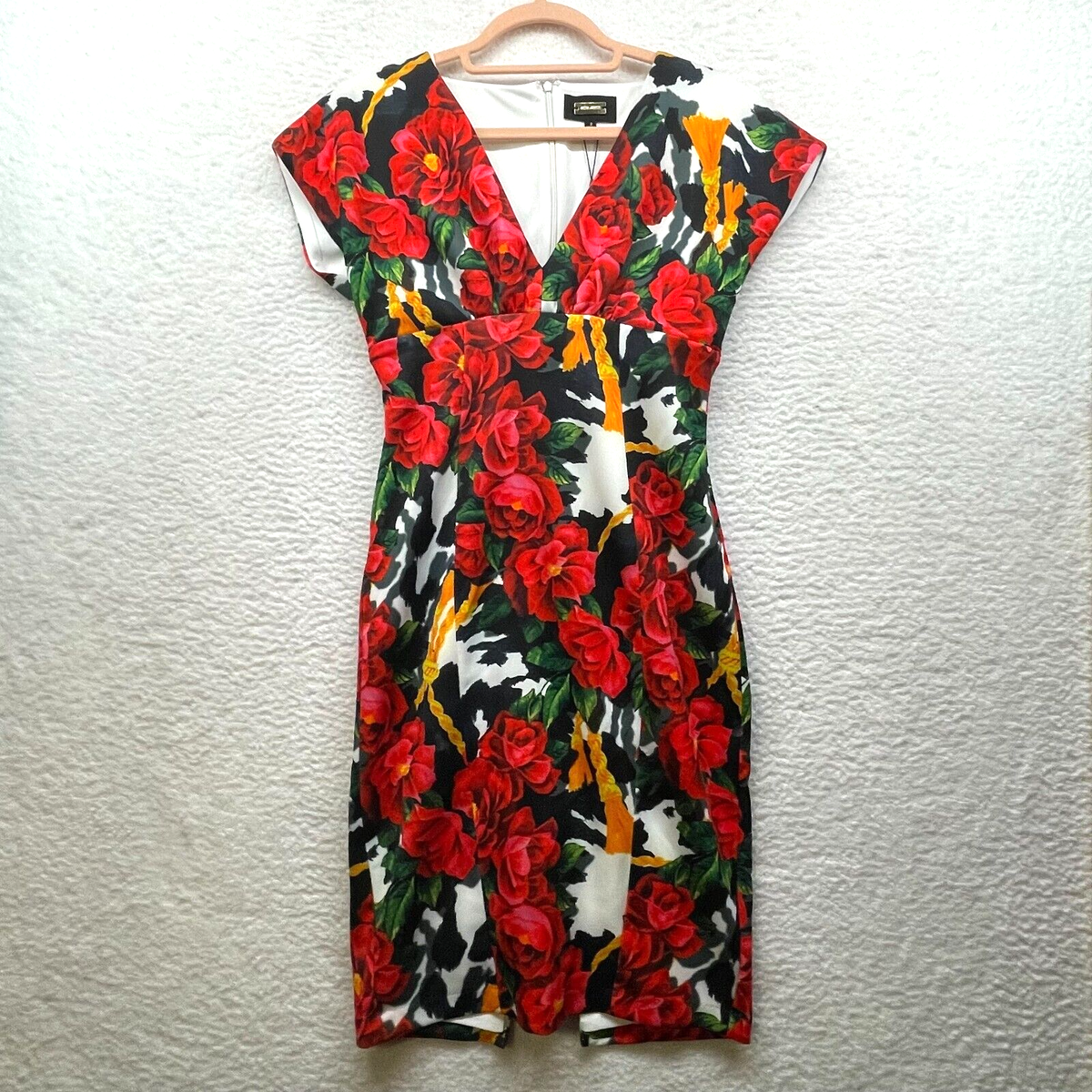 alexia admor a-line dress Alexia Admor Lanie A-Line Dress