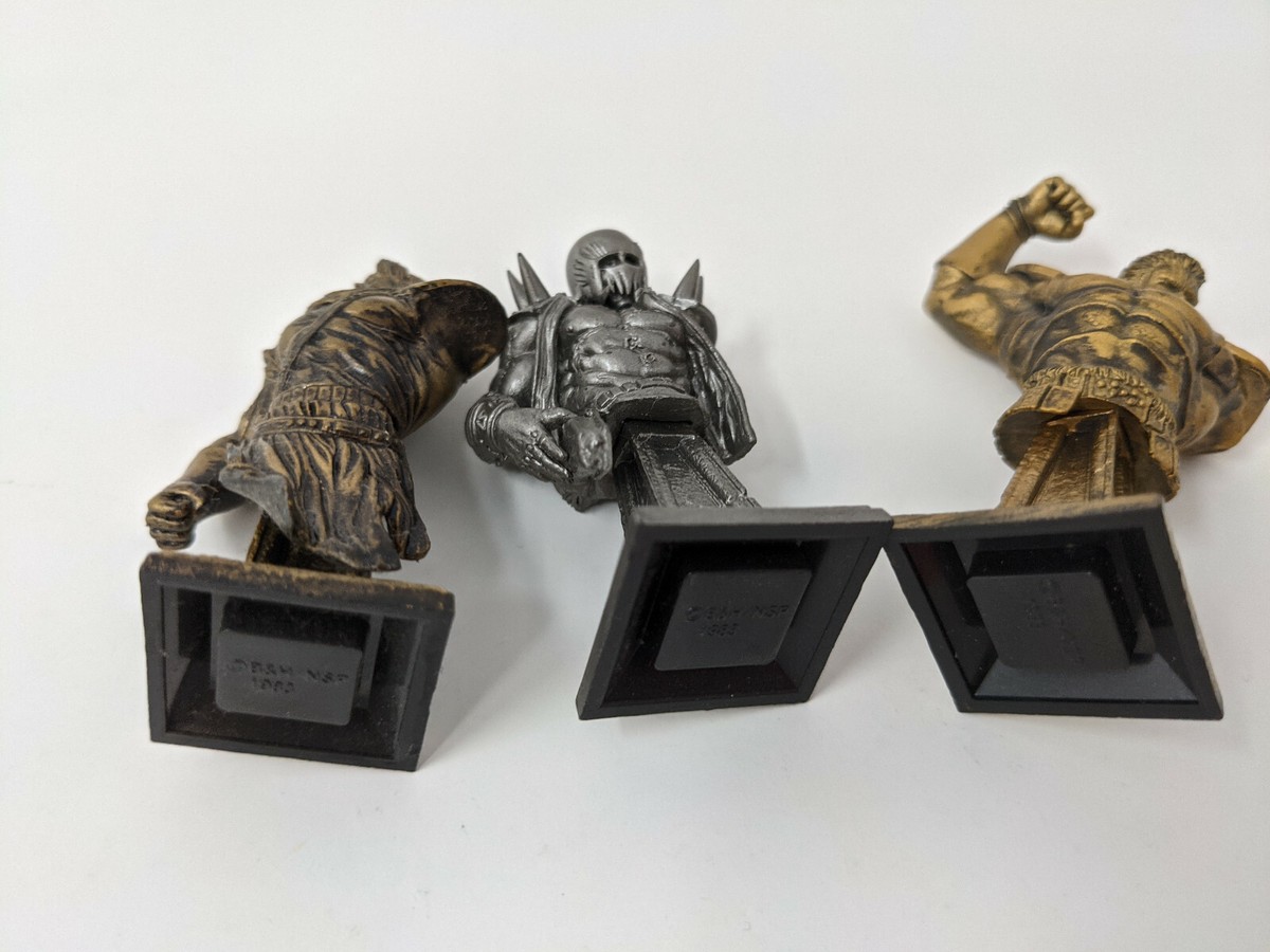 Jagi Raoh Toki Kaiyodo Fist of the North Star Bust Figure