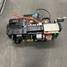 MERCEDES E CLASS W207 W212 REAR SAM FUSE BOX A2129004001