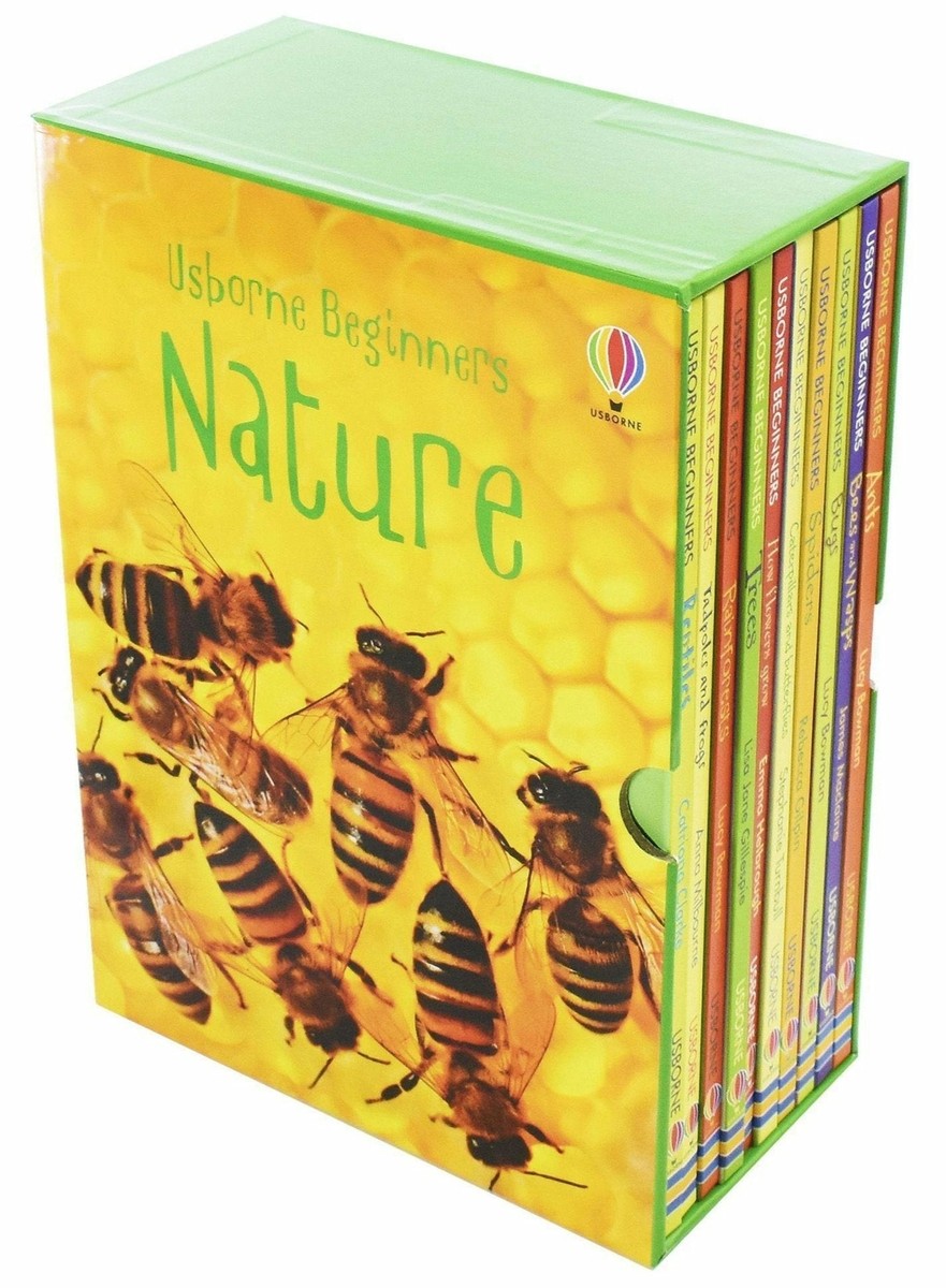 【Usborne】Beginners Nature Collection 71SJuVRc4dL._UF350,350_QL50_.jpg