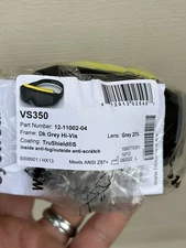 HEXARMOR VS350 Lightweight Anti-Fog SAFETY GOGGLES EYEWEAR Glasses - FREESHIP