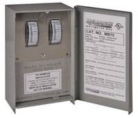 Reliance Controls Corporation Mb125 Indoor 50-amp Meter Box Reliance Controls Corporation Mb125 Indoor 50-amp Meter Box