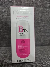 BIELENDA B12 BEAUTY VITAMIN SERUM  BOOSTER FACE SHOT 1,1 fl. Oz/30 ml