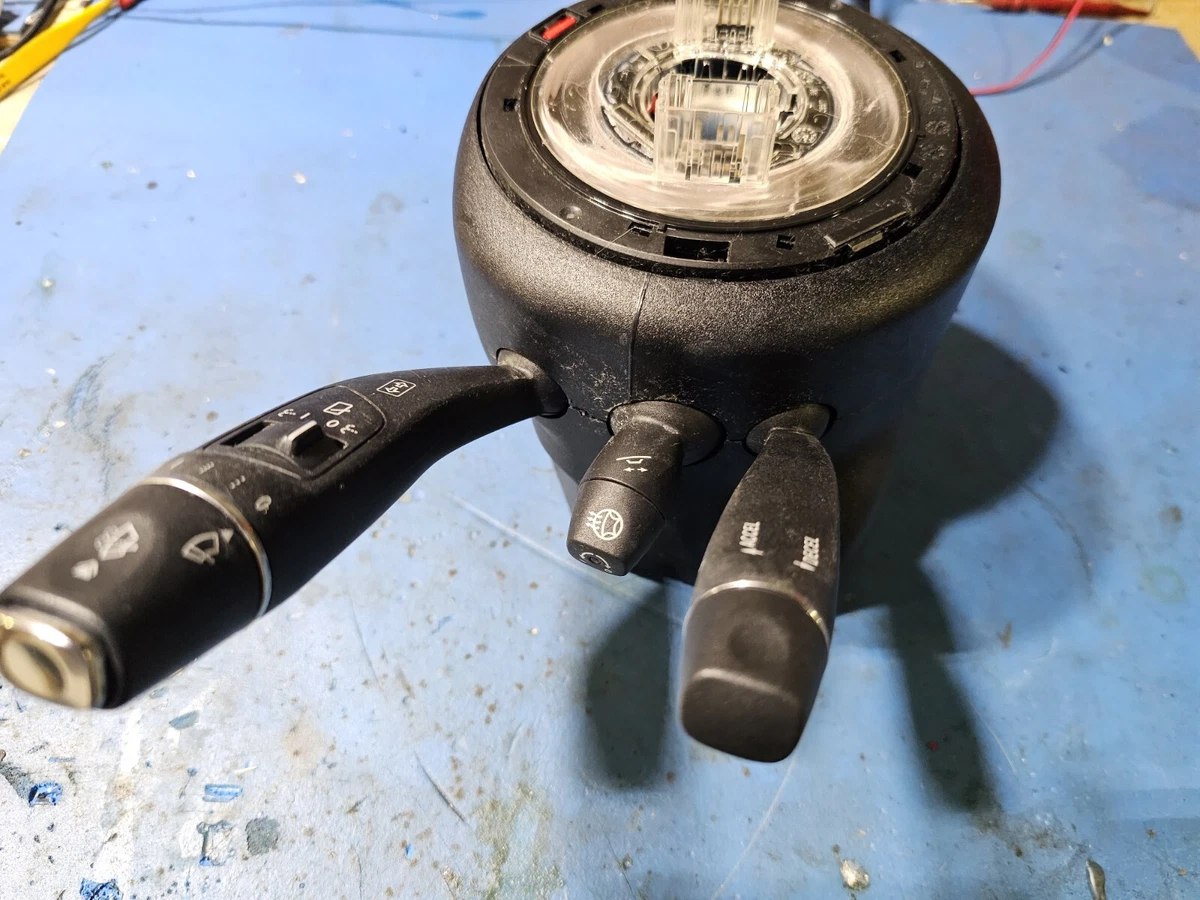 2012-2019 MERCEDES GL550 ML GLS X166 CLOCK SPRING TURN SIGNAL 