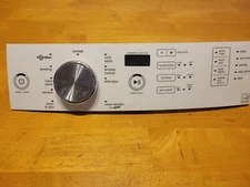 Genuine Washer Maytag Control Panel Part#W10748417
