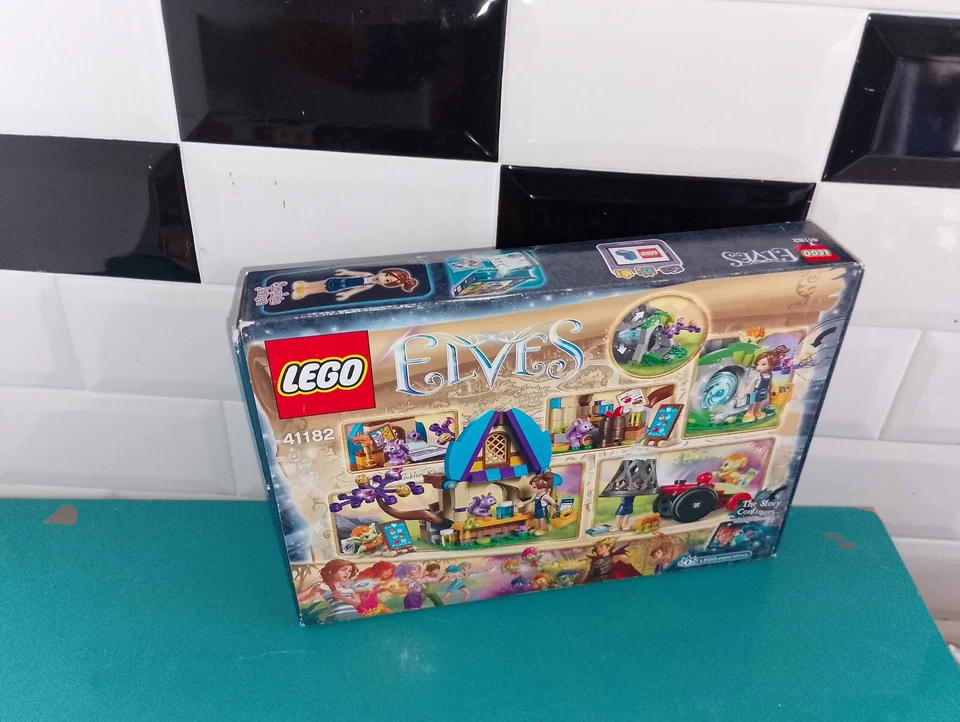 2004252 lego Neuf elves 41182 the capture of sophie jones - Photo 2/3