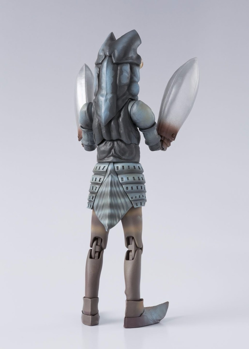 S.H.Figuarts Ultraman ALIEN BALTAN Action Figure BANDAI