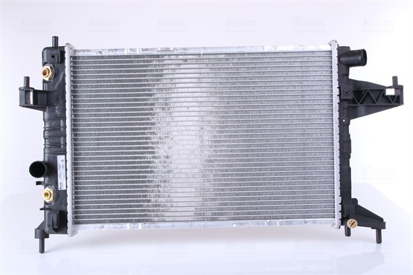Nissens 63018 Radiator, Engine Cooling For Opel Vauxhall-image