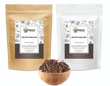 Long Pepper Whole Dried Premium Quality A Grade Free UK P&P
