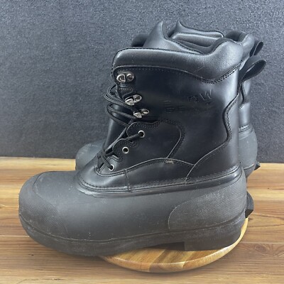 Men’s Size 10 Snow Gear Chet’s Shoes Snowgear #49 Fleece-Lined 14 main image 4