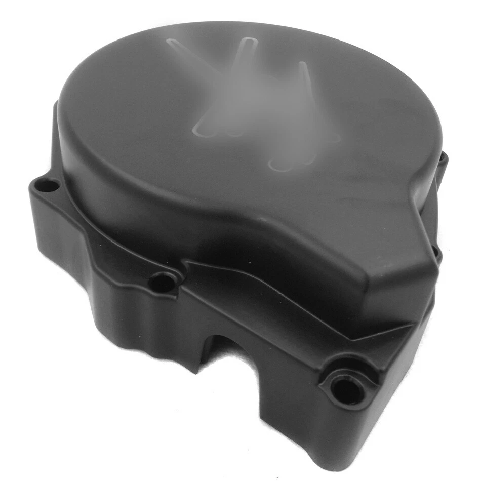 Engine Stator Cover For Suzuki GSXR1300 Hayabusa 1999-2020 Black Left Side - Image 2 of 4