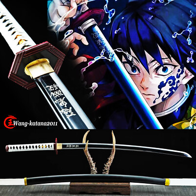 Demon Slayer Sword鬼滅之刃 Sharp Japanese Samurai Katana