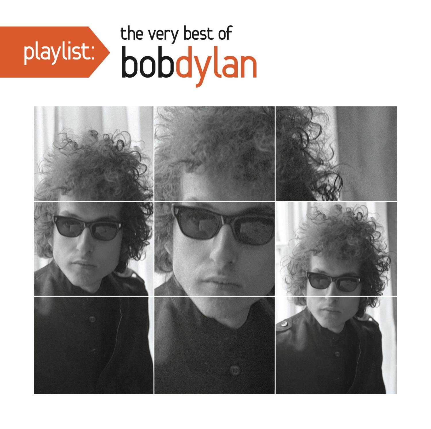Bob Dylan Playlist: Very Best of (CD)
