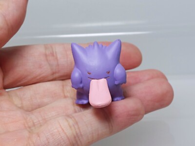 Ditto Gengar Pokemon Center Figure Henshin! Metamon Transform