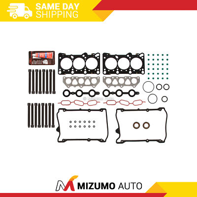Head Gasket Bolts Set Fit 98-05 Volkswagen Passat Audi A4 A6 2.8 AHA AMX ATQ