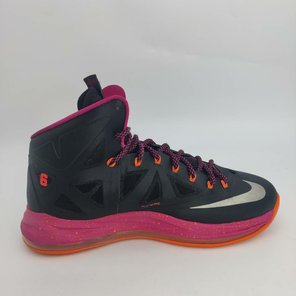 Nike Lebron X Xdr- Mens- Size 10 