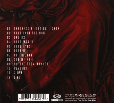BLEEDING THROUGH - LOVE WILL KILL ALL * NEW CD