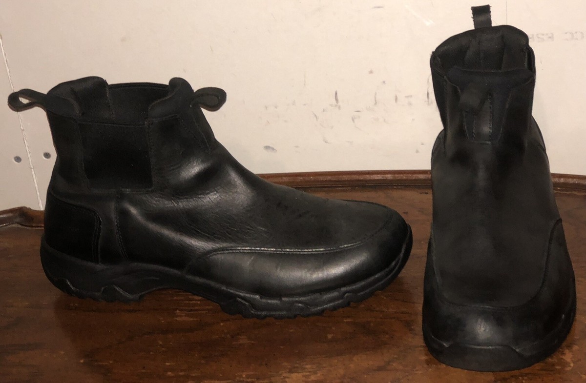 Men’s Black Leather Chelsea LL Bean Boots Blundstone x L.L. Bean main image 2