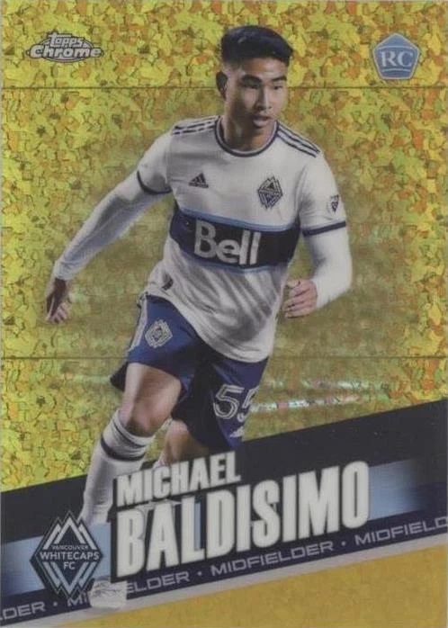 Gold Mini-Diamond Refractor