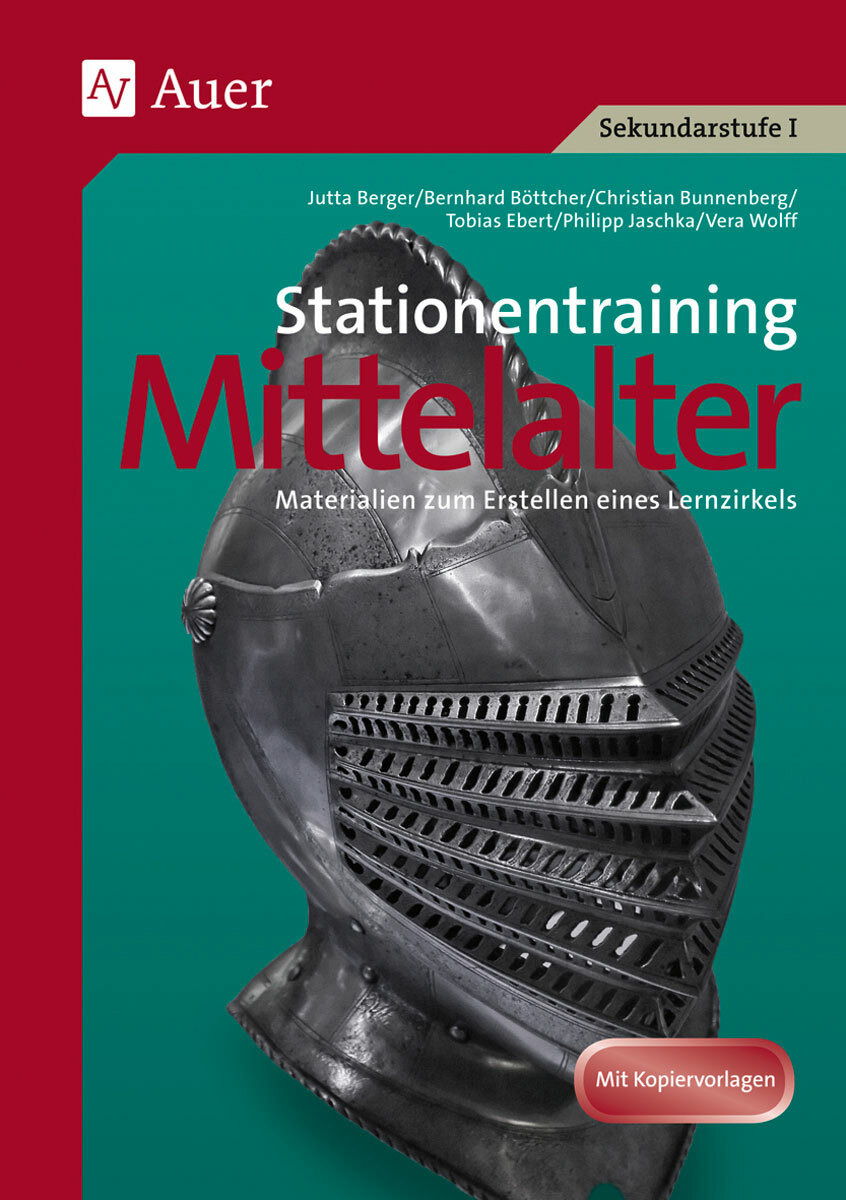 Thumbnail - Jutta Berger / Stationentraining Mittelalter