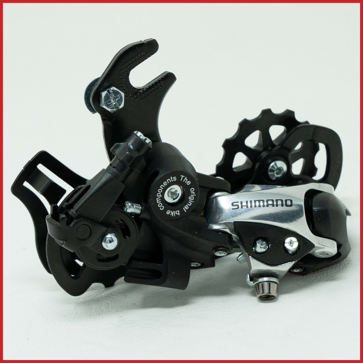 SHIMANO EXAGE HG 20 REAR HUB - 36 HOLES - Moyeu arrière