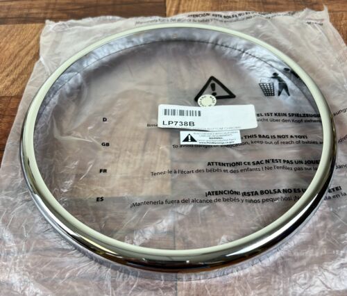Latin Percussion LP738B Metal Conga Bottom For 11.75” Classic Conga Drum - Picture 2 of 6