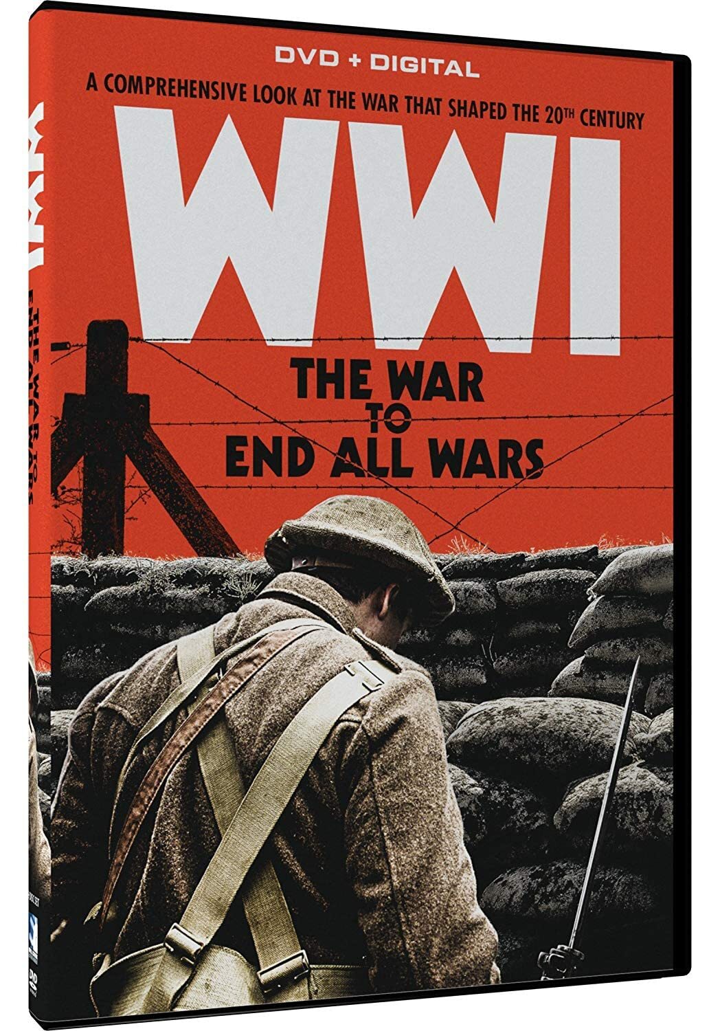 ARTIST NOT PROVIDED WWI: THE WAR TO END ALL WARS + DIGITAL (2PC) DVD NUOVO