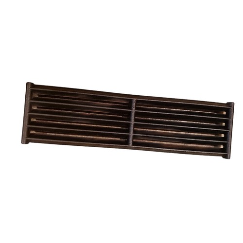 Gusseisen Grillrost für kommerzielle Infrarotbrenner Grillrost 4,25" x 15" - Bild 12 von 13