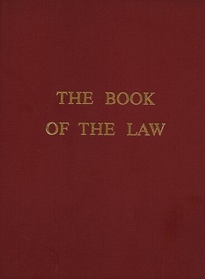 The Book of the Law by Weiser Books