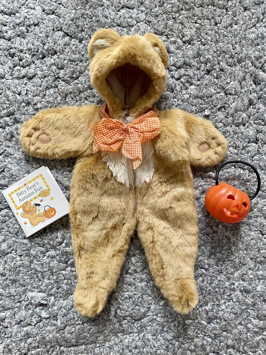 Baby on sale bear costume