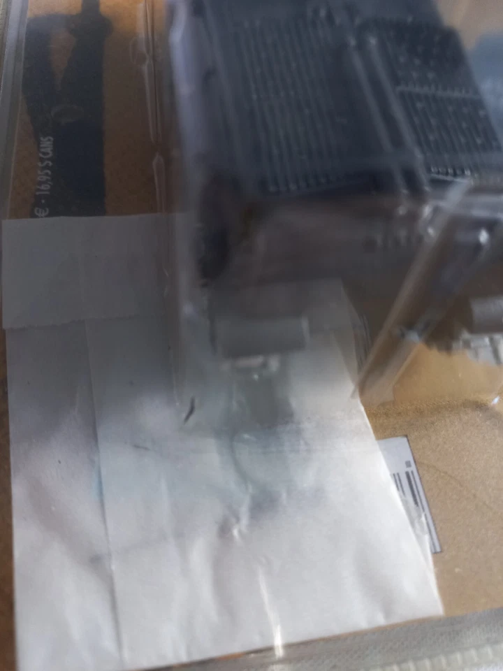 Solido 1/50, char Somua Beute panzer capturé Allemand, WW2, Neuf (N93)² - Photo 3/4