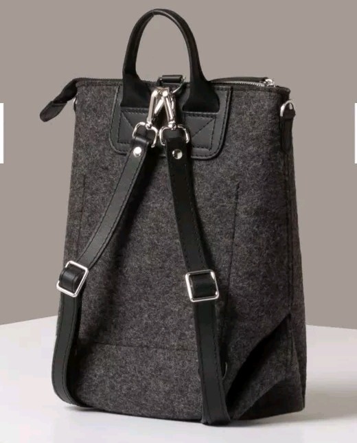 New Graf Lantz Bedford Midi Backpack Convertible Crossbody  display picture 2